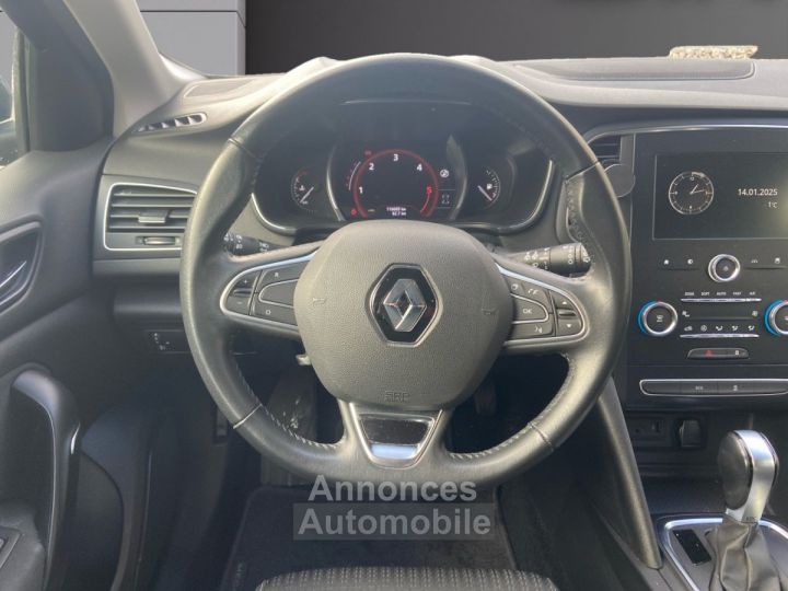 Renault Megane IV ESTATE BUSINESS lue dCi 115 BOITE AUTO AVEC ATTELAGE EDC Business - 10