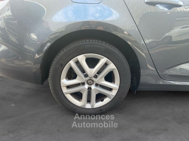 Renault Megane IV ESTATE BUSINESS lue dCi 115 BOITE AUTO AVEC ATTELAGE EDC Business - 15