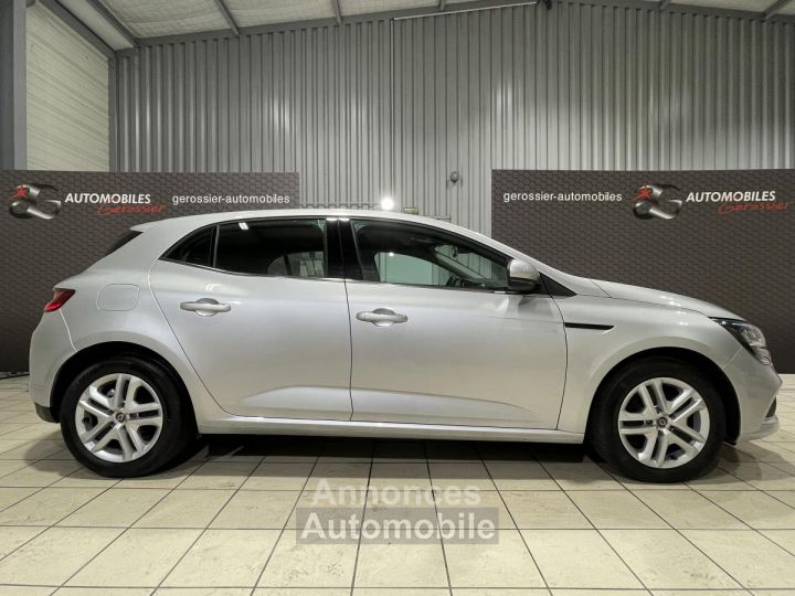 Renault Megane Mégane 1.5 Blue dCi - 115 IV BERLINE Business PHASE 2 - 4