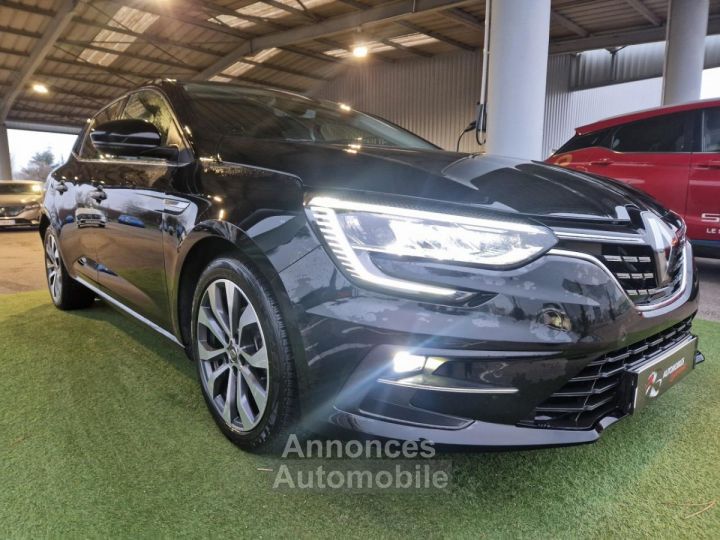 Renault Megane Mégane 1.5 Blue dCi - 115 IV BERLINE Techno PHASE 2 - 3