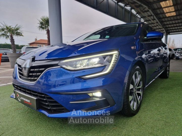 Renault Megane Mégane 1.5 Blue dCi - 115 IV BERLINE Techno PHASE 2 - 1