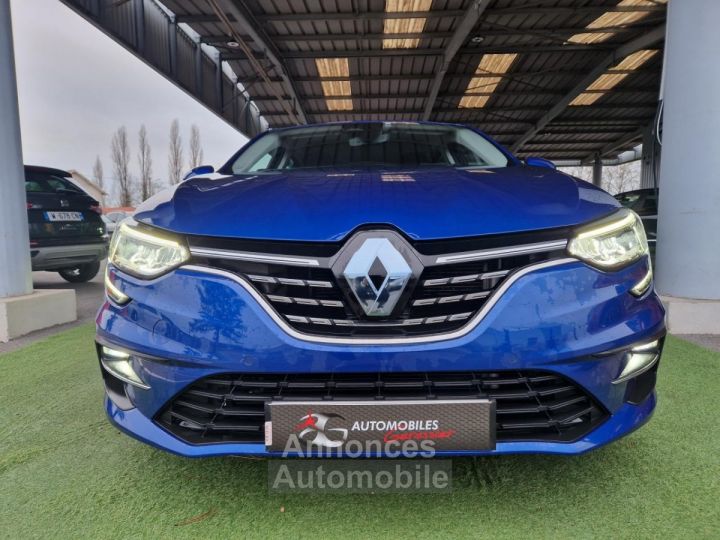 Renault Megane Mégane 1.5 Blue dCi - 115 IV BERLINE Techno PHASE 2 - 2