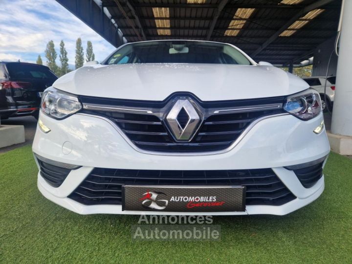 Renault Megane Mégane 1.5 Blue dCi - 95 IV BERLINE Life PHASE 1 - 2