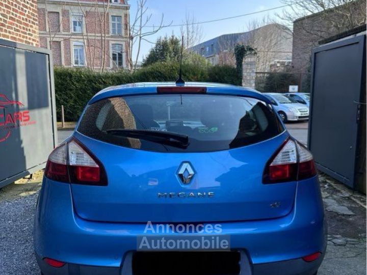 Renault Megane Mégane 1,5 dCi - 2