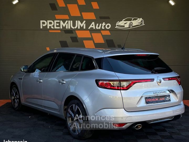 Renault Megane Mégane Estate 1.3 Tce 160 Cv Energy Intens Pack Ambiance Led Faible Kilométrage 30 000km - 4