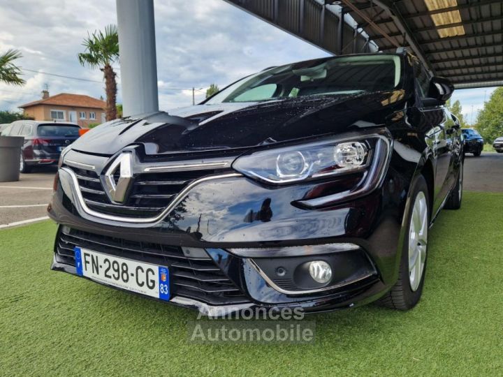 Renault Megane Mégane Estate 1.5 Blue dCi - 115 - BV EDC Business - 1