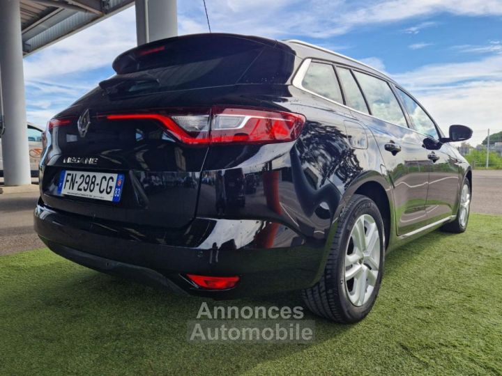 Renault Megane Mégane Estate 1.5 Blue dCi - 115 - BV EDC Business - 4