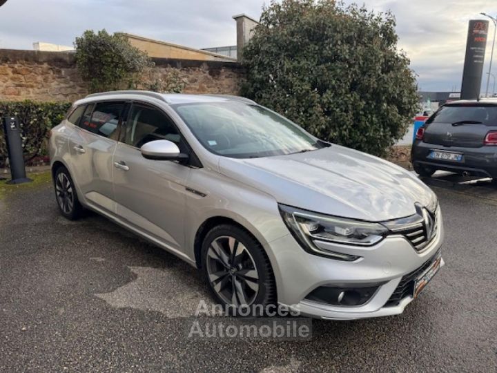 Renault Megane Mégane Estate 1.5 Energy dCi - 110 - BV EDC  IV ESTATE BREAK Intens PHASE 1 - 3