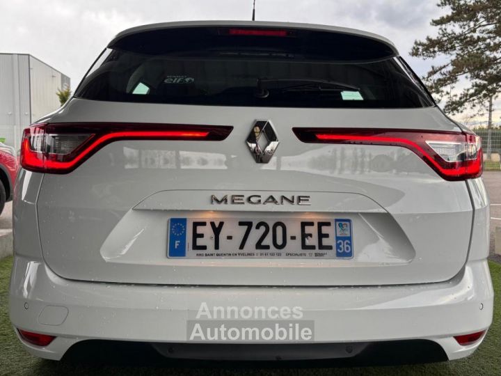 Renault Megane Mégane Estate 1.5 Energy dCi - 90 Business - 6