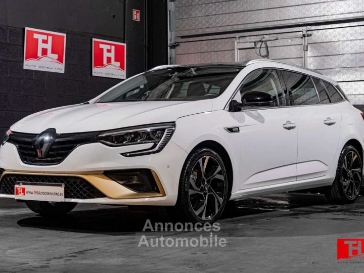 Renault Megane Mégane GrandTour E-TECH PHEV RS Line - 1