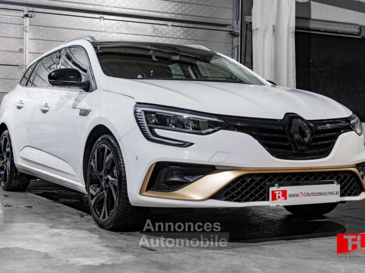 Renault Megane Mégane GrandTour E-TECH PHEV RS Line - 5