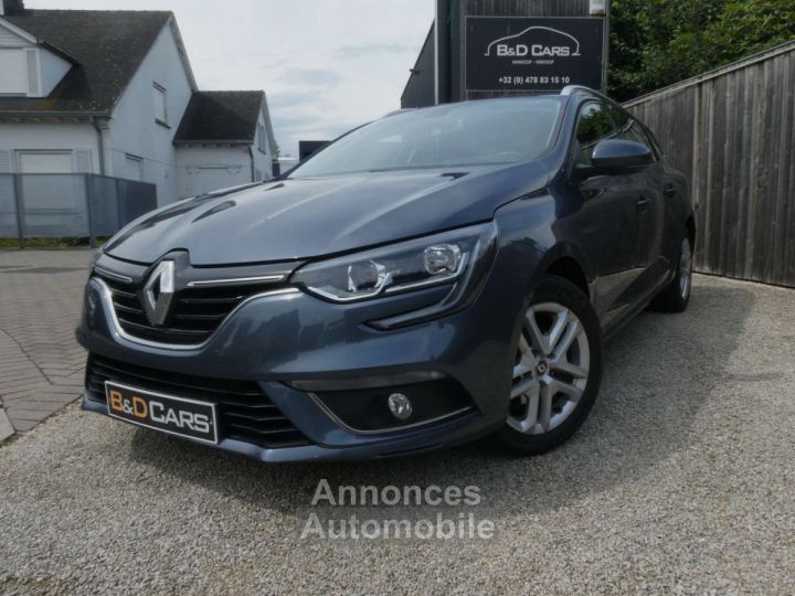 Renault Megane Mégane SW 1.2 TCe Energy AIRCO-CRUISE-NAVI.. - 3