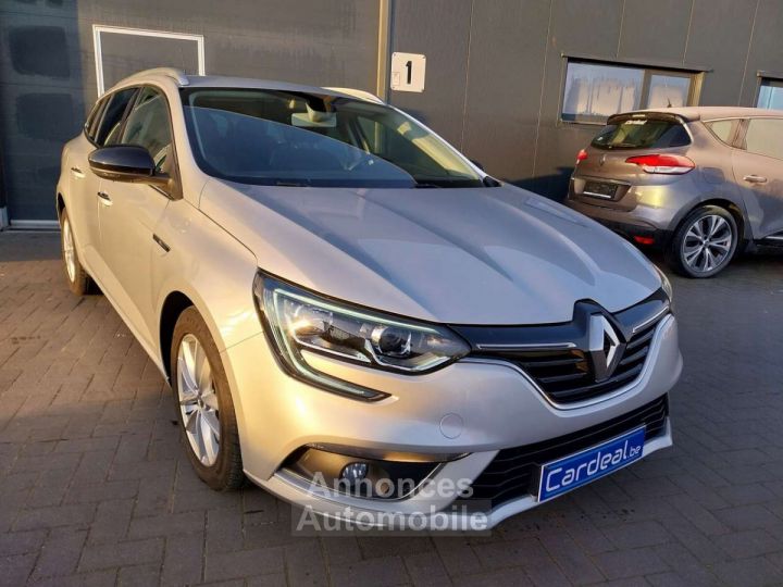 Renault Megane Mégane SW 1.5 dCi-CLIM-GPS-BLUETOOTH-GARANTIE- - 1