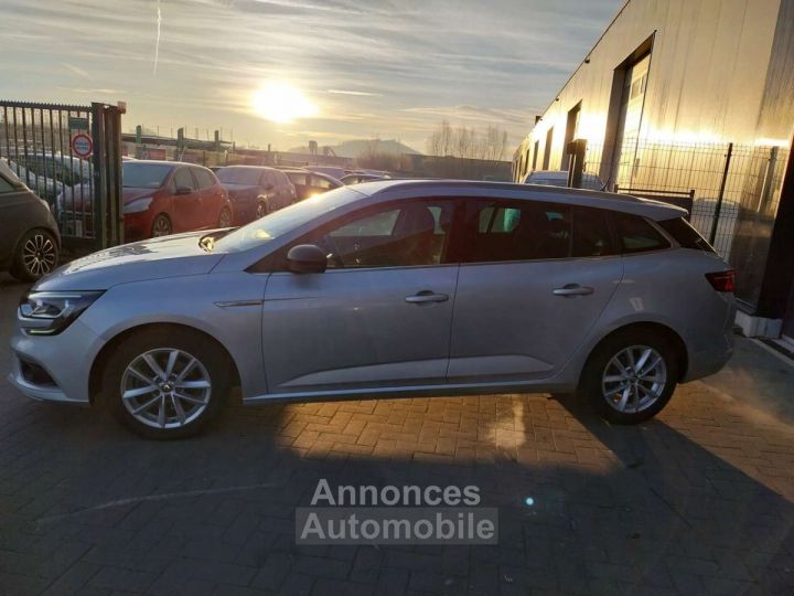 Renault Megane Mégane SW 1.5 dCi-CLIM-GPS-BLUETOOTH-GARANTIE- - 4