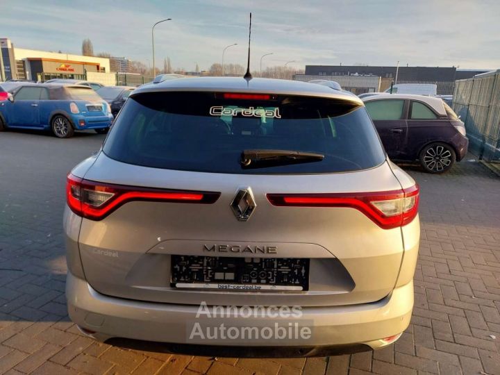 Renault Megane Mégane SW 1.5 dCi-CLIM-GPS-BLUETOOTH-GARANTIE- - 6