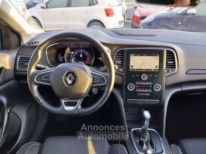 Renault Megane Mégane SW 1.5 dCi-CLIM-GPS-BLUETOOTH-GARANTIE- - 13