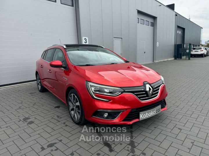 Renault Megane Mégane SW 1.5 dCi Energy Bose Edition -- TOIT PAN - 1