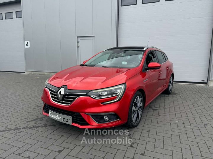 Renault Megane Mégane SW 1.5 dCi Energy Bose Edition -- TOIT PAN - 3