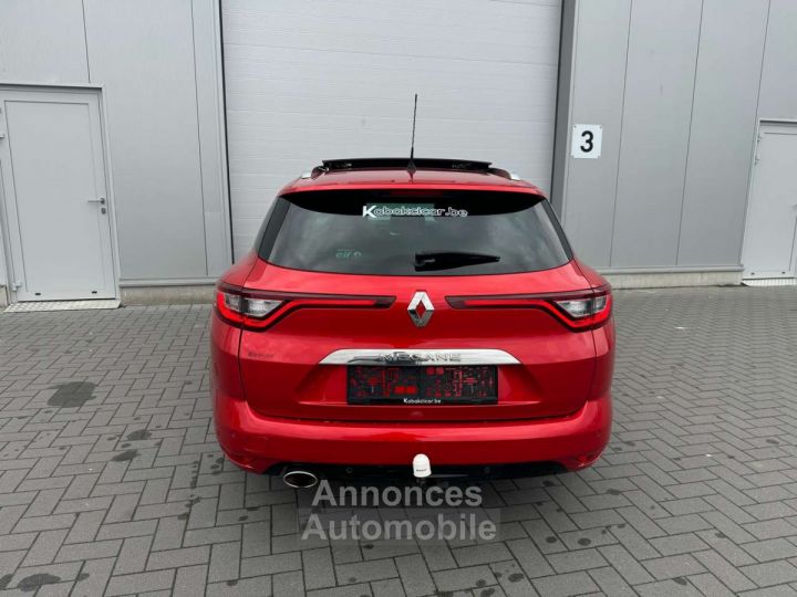 Renault Megane Mégane SW 1.5 dCi Energy Bose Edition -- TOIT PAN - 5