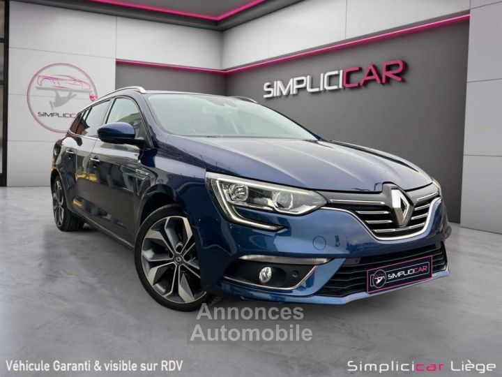 Renault Megane Mégane SW 1.5 dCi Energy Bose Edition EDC - 1