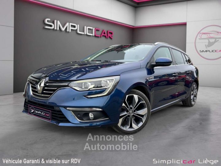 Renault Megane Mégane SW 1.5 dCi Energy Bose Edition EDC - 2