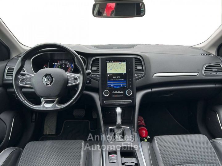 Renault Megane Mégane SW 1.5 dCi Energy Bose Edition EDC - 11