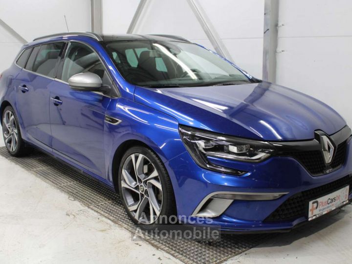 Renault Megane Mégane SW 1.6 TCe GT ~ Bose 4control ~TopDeal - 1