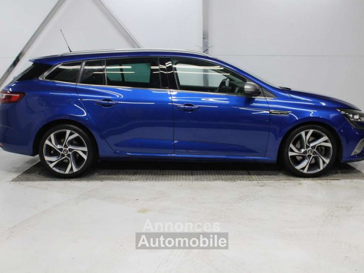 Renault Megane Mégane SW 1.6 TCe GT ~ Bose 4control ~TopDeal - 3