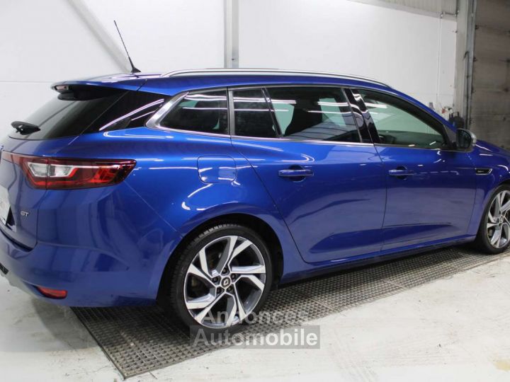 Renault Megane Mégane SW 1.6 TCe GT ~ Bose 4control ~TopDeal - 4