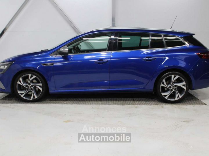 Renault Megane Mégane SW 1.6 TCe GT ~ Bose 4control ~TopDeal - 8