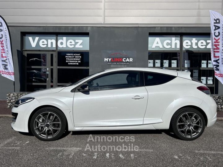 Renault Megane R.S. 2.0i 16V 275 CV RS III non importée - 2