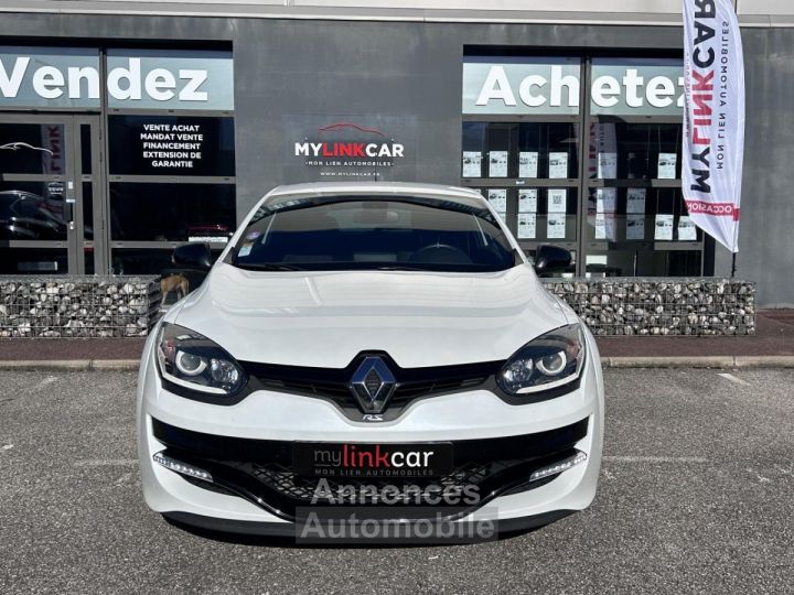 Renault Megane R.S. 2.0i 16V 275 CV RS III non importée - 4