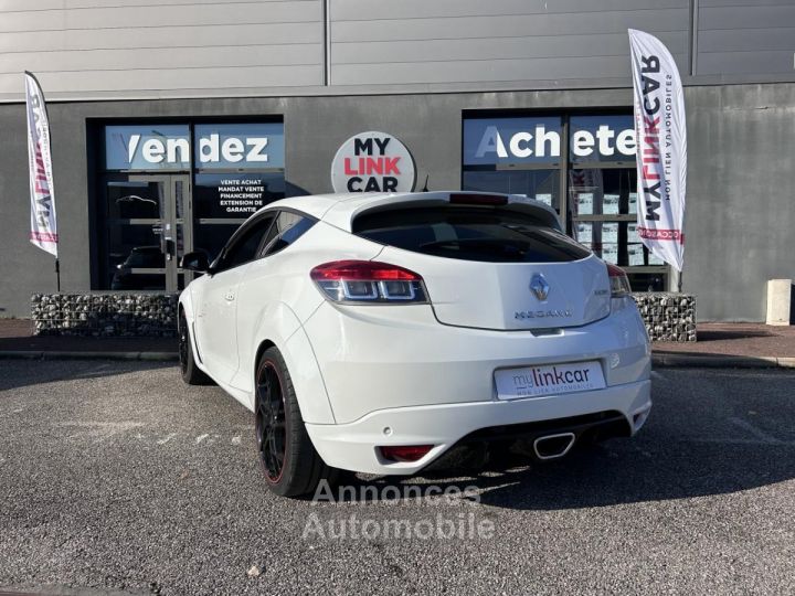 Renault Megane RS Trophy Coupé 2.0i 16V 265 III - 4