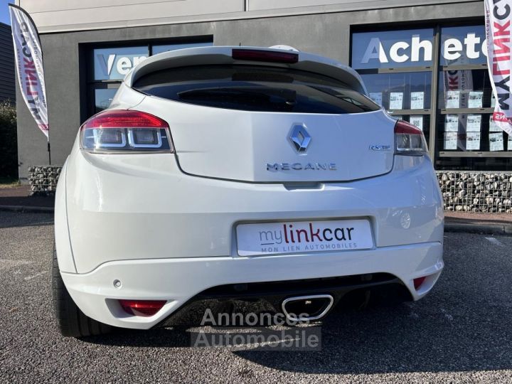 Renault Megane RS Trophy Coupé 2.0i 16V 265 III - 5