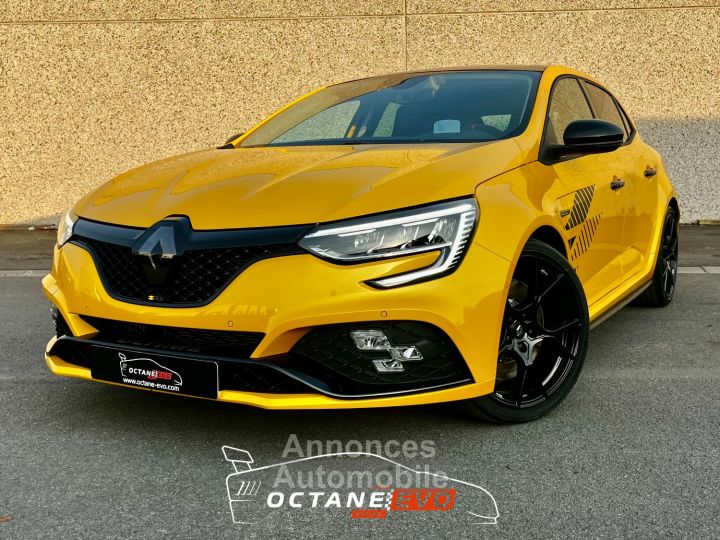 Renault Megane RS Ultime 1607 / 1976 exemplaires - 1