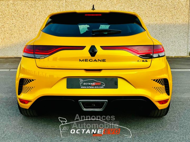 Renault Megane RS Ultime 1607 / 1976 exemplaires - 3