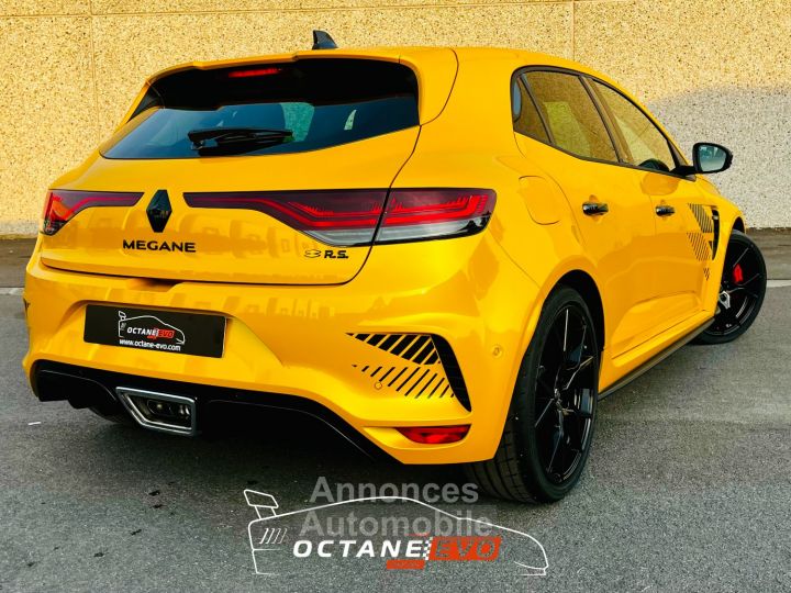 Renault Megane RS Ultime 1607 / 1976 exemplaires - 4