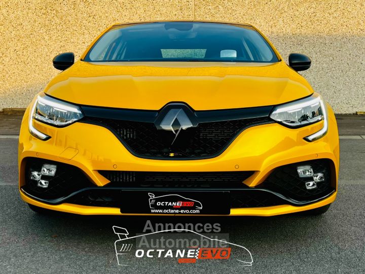 Renault Megane RS Ultime 1607 / 1976 exemplaires - 6