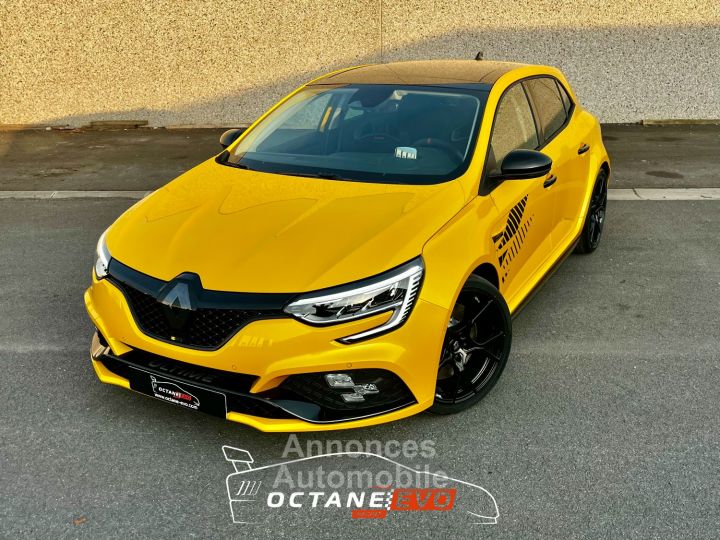 Renault Megane RS Ultime 1607 / 1976 exemplaires - 7