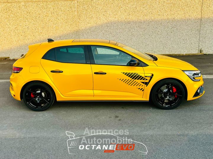 Renault Megane RS Ultime 1607 / 1976 exemplaires - 12