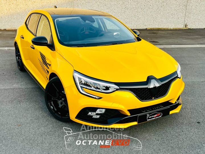 Renault Megane RS Ultime 1607 / 1976 exemplaires - 13