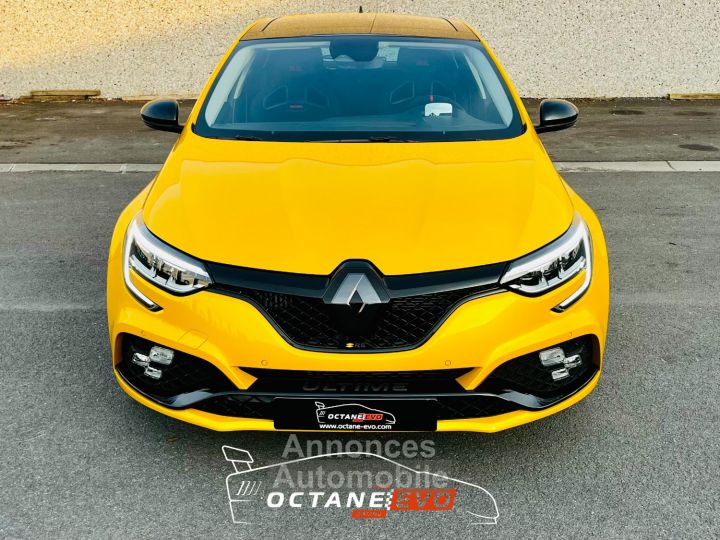 Renault Megane RS Ultime 1607 / 1976 exemplaires - 14