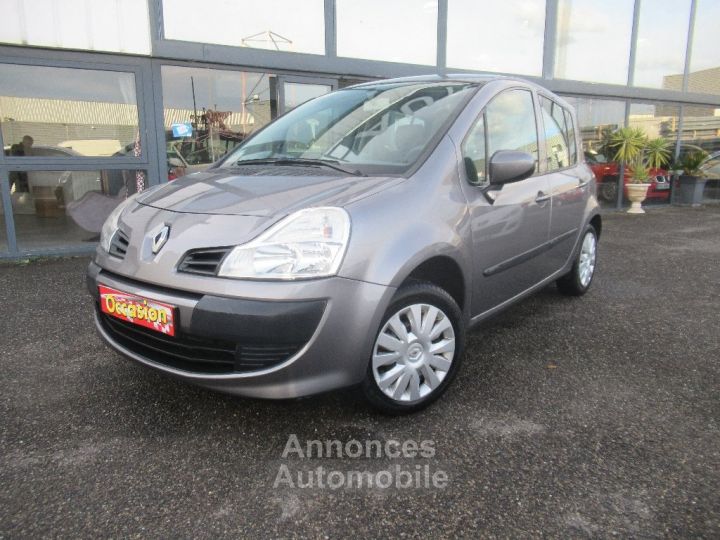 Renault Modus 1.2 16v 75 eco2 Dynamique - 1