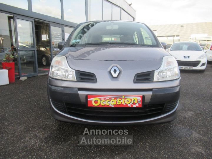 Renault Modus 1.2 16v 75 eco2 Dynamique - 2