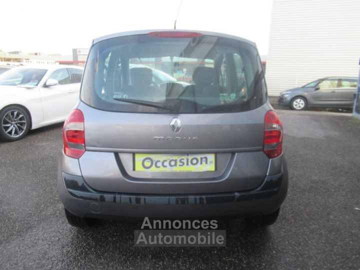 Renault Modus 1.2 16v 75 eco2 Dynamique - 5