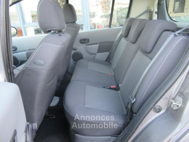 Renault Modus 1.2 16v 75 eco2 Dynamique - 8