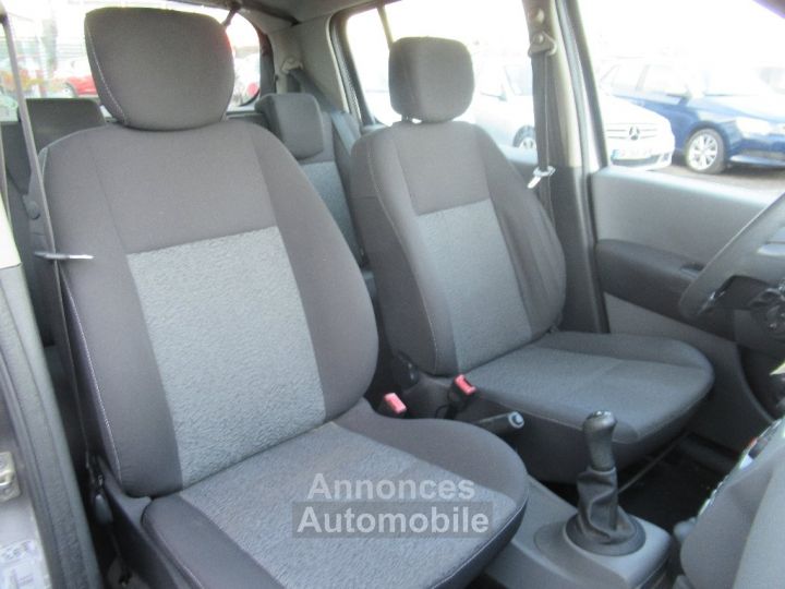 Renault Modus 1.2 16v 75 eco2 Dynamique - 9