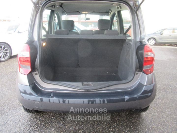 Renault Modus 1.2 16v 75 eco2 Dynamique - 10