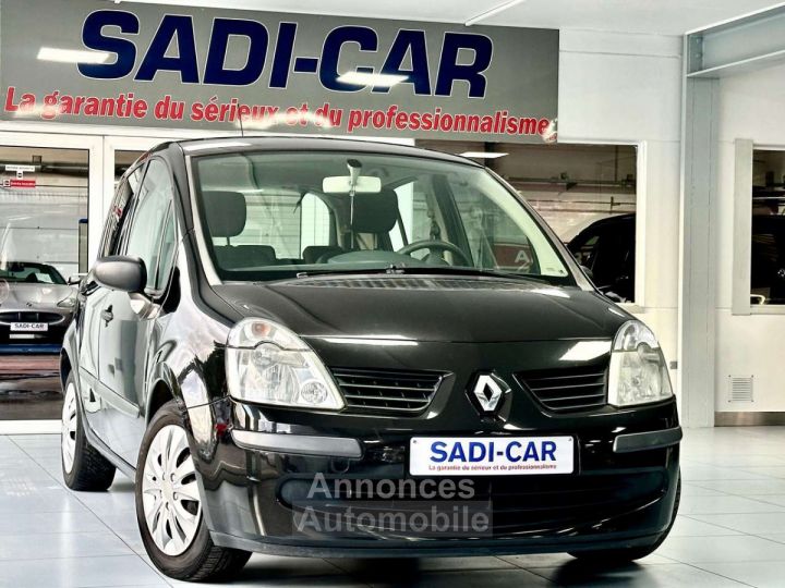 Renault Modus 1.5 dCi 68cv Authentique Confort - 1