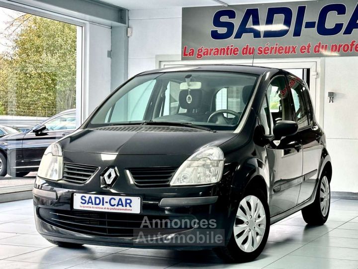 Renault Modus 1.5 dCi 68cv Authentique Confort - 3